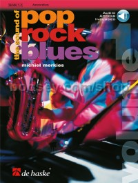 The Sound of Pop, Rock & Blues Vol. 1 (Accordion)